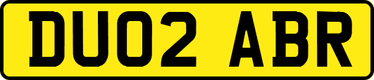 DU02ABR