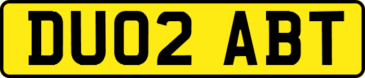 DU02ABT