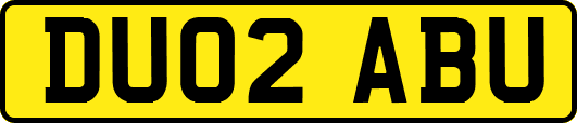 DU02ABU