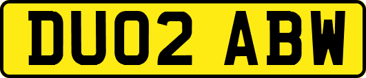 DU02ABW