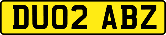 DU02ABZ