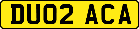 DU02ACA