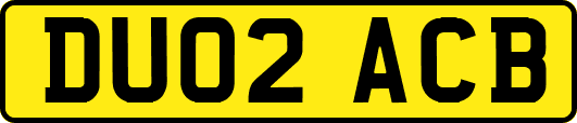 DU02ACB