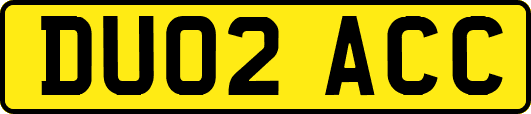 DU02ACC