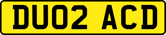 DU02ACD