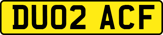 DU02ACF