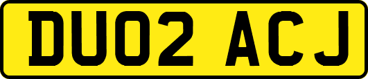 DU02ACJ