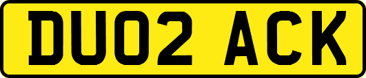 DU02ACK