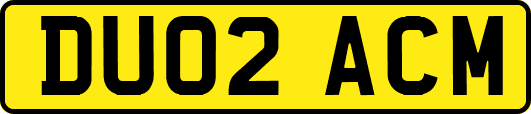 DU02ACM