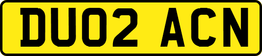 DU02ACN