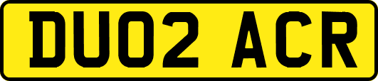 DU02ACR