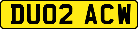 DU02ACW