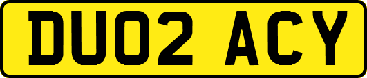 DU02ACY