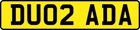 DU02ADA