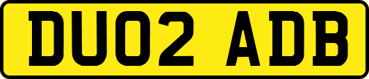 DU02ADB
