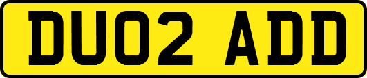 DU02ADD