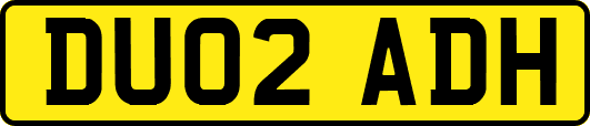 DU02ADH