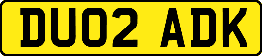 DU02ADK