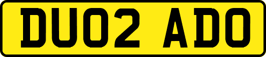 DU02ADO