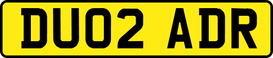 DU02ADR