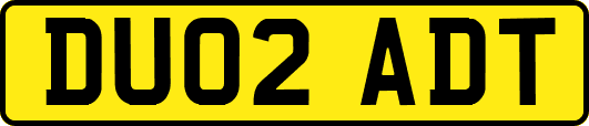 DU02ADT