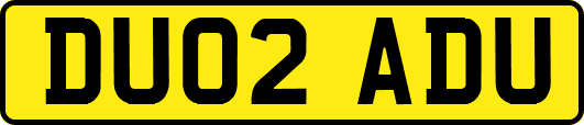 DU02ADU