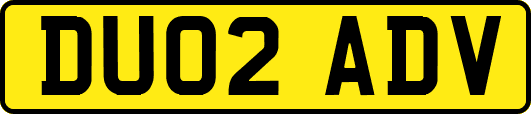 DU02ADV