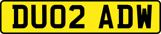 DU02ADW