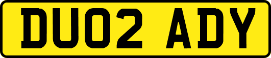 DU02ADY