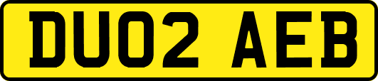 DU02AEB