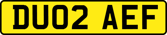 DU02AEF