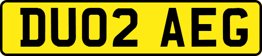 DU02AEG