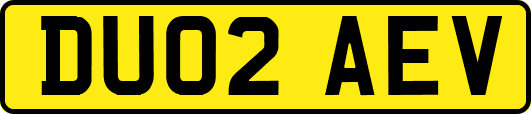 DU02AEV