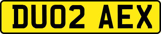 DU02AEX