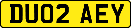 DU02AEY