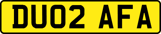 DU02AFA