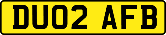 DU02AFB