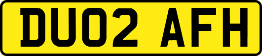 DU02AFH