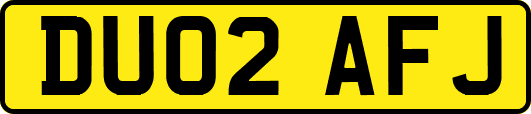 DU02AFJ