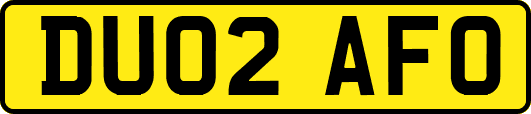 DU02AFO