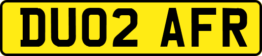 DU02AFR