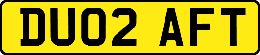 DU02AFT