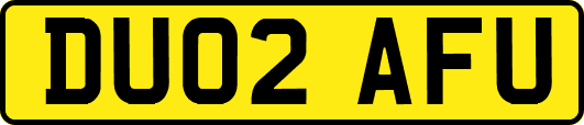 DU02AFU