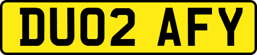 DU02AFY