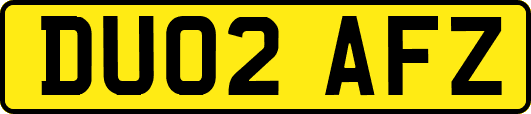 DU02AFZ