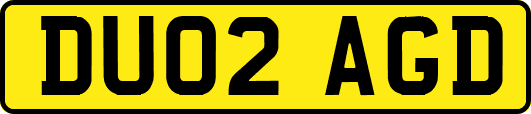 DU02AGD