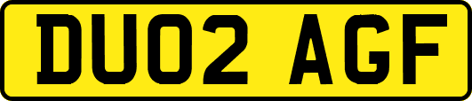 DU02AGF