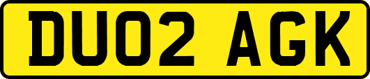 DU02AGK