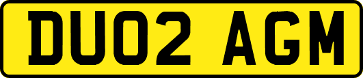 DU02AGM