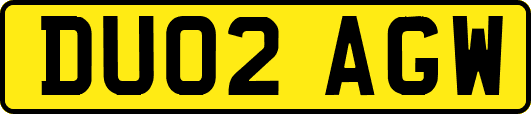 DU02AGW